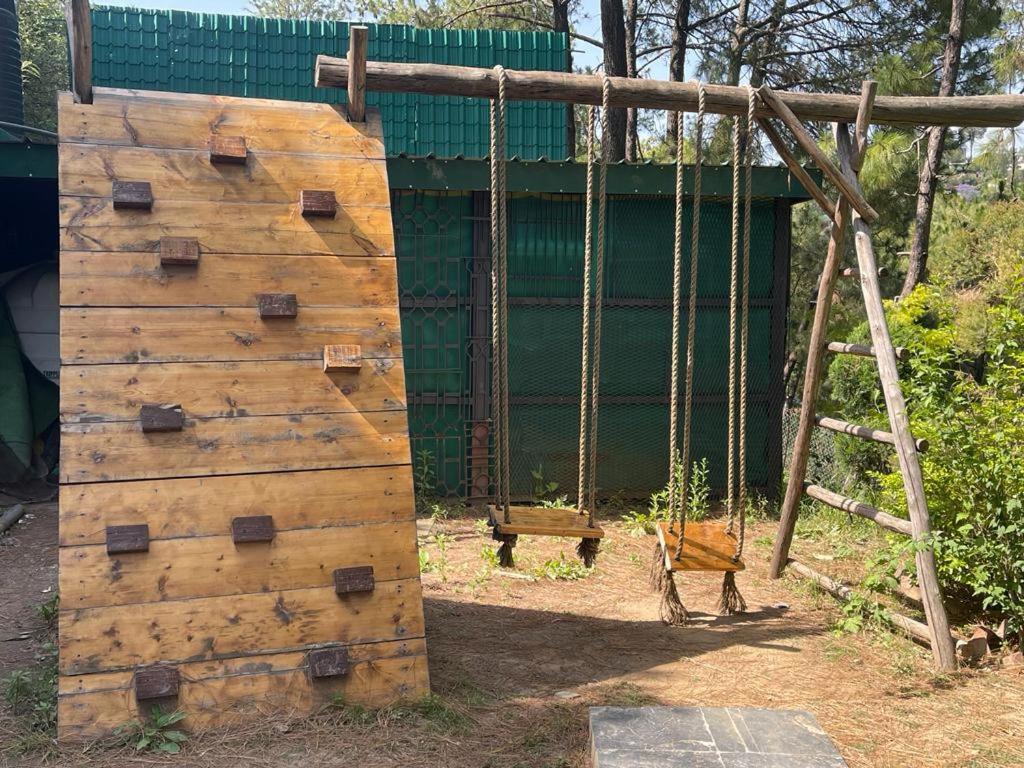 Sunrise Cottage Dagshai 외부 사진