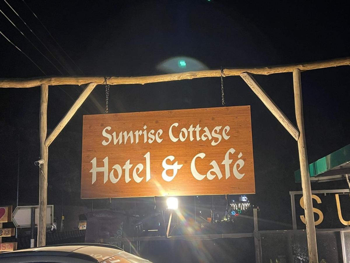 Sunrise Cottage Dagshai 외부 사진