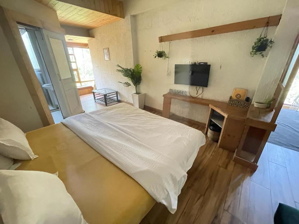 Sunrise Cottage Dagshai 외부 사진