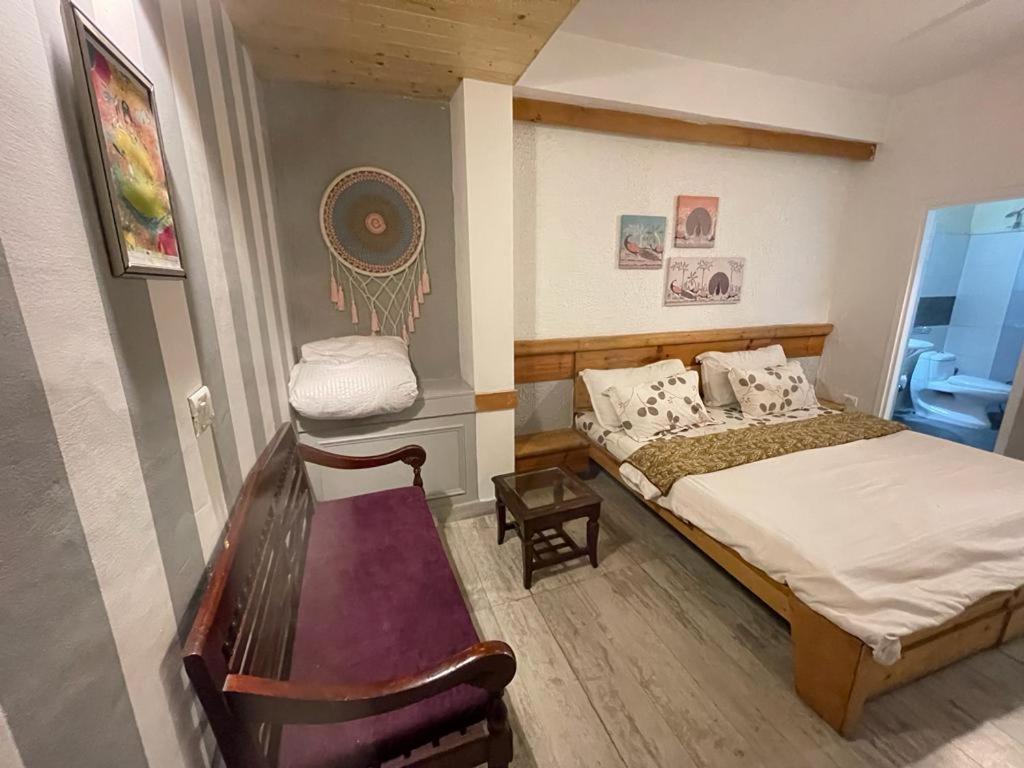 Sunrise Cottage Dagshai 외부 사진